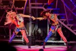 Kiss and Motley Crue rocked White River Saturday, and fans showed their