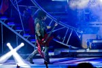 Kiss and Motley Crue rocked White River Saturday, and fans showed their