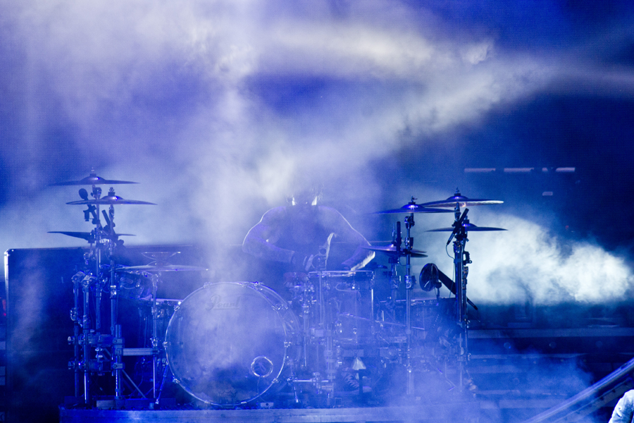 Kiss and Motley Crue rocked White River Saturday, and fans showed their