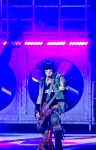 Kiss and Motley Crue rocked White River Saturday, and fans showed their