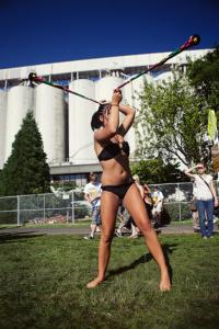 In honor of the fast-approaching Hempfest 2012, here's a collection of lovely