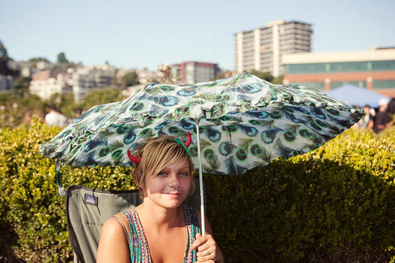 In honor of the fast-approaching Hempfest 2012, here's a collection of lovely