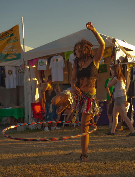 In honor of the fast-approaching Hempfest 2012, here's a collection of lovely