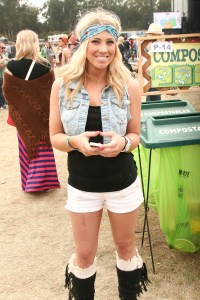 SAN FRANCISCO - AUG 11: The 5th Annual Outside Lands Music & Arts Festival on August 11, 2012 in Golden Gate Park in San Fransisco, CA ( Christopher Victorio).