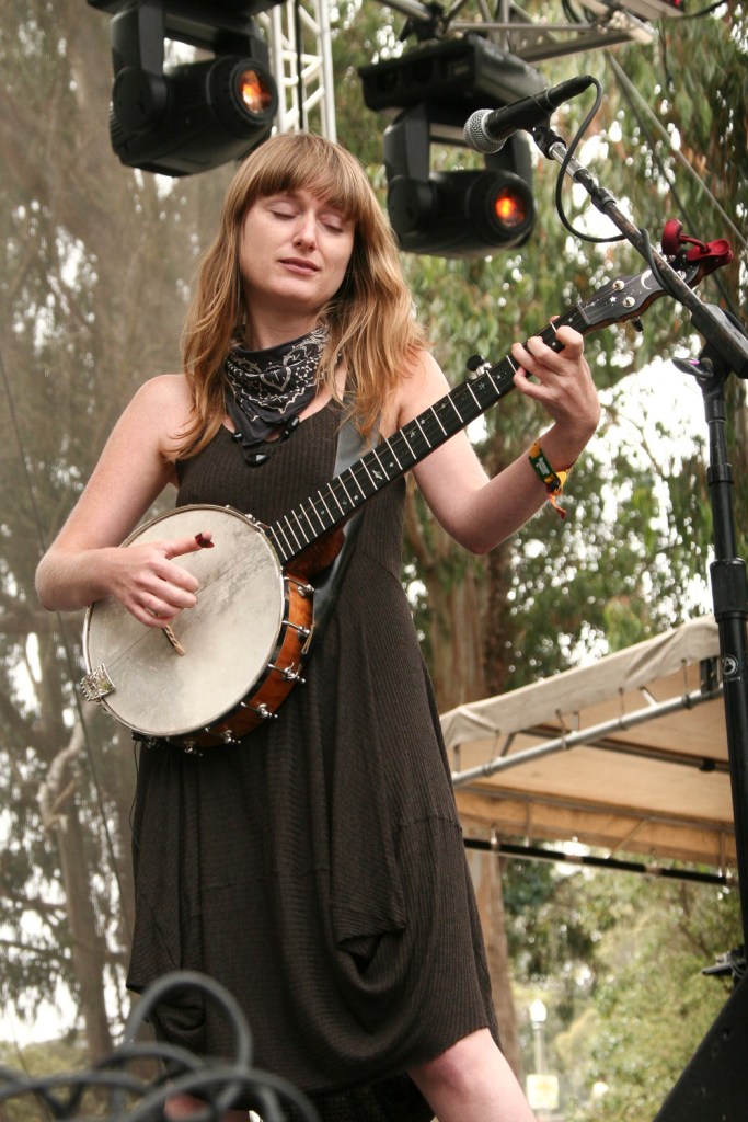 SAN FRANCISCO - AUG 11: The 5th Annual Outside Lands Music & Arts Festival on August 11, 2012 in Golden Gate Park in San Fransisco, CA ( Christopher Victorio).