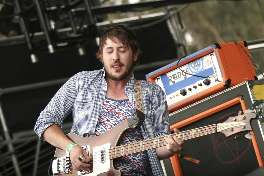SAN FRANCISCO - AUG 11: The 5th Annual Outside Lands Music & Arts Festival on August 11, 2012 in Golden Gate Park in San Fransisco, CA ( Christopher Victorio).