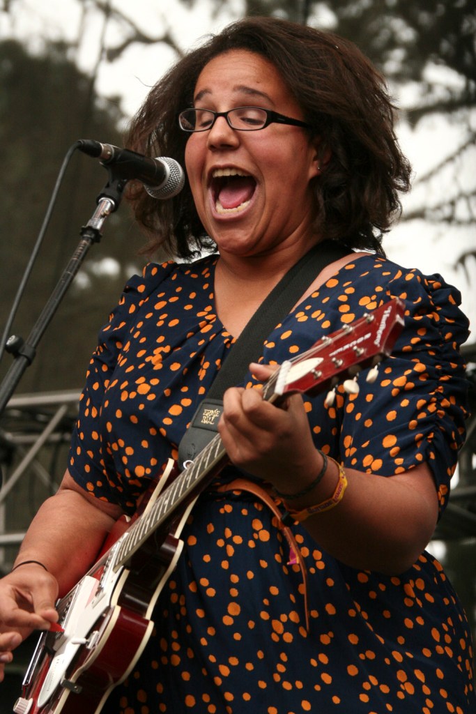 SAN FRANCISCO - AUG 11: The 5th Annual Outside Lands Music & Arts Festival on August 11, 2012 in Golden Gate Park in San Fransisco, CA ( Christopher Victorio).