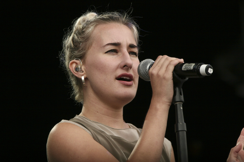 SAN FRANCISCO - AUG 11: The 5th Annual Outside Lands Music & Arts Festival on August 11, 2012 in Golden Gate Park in San Fransisco, CA ( Christopher Victorio).