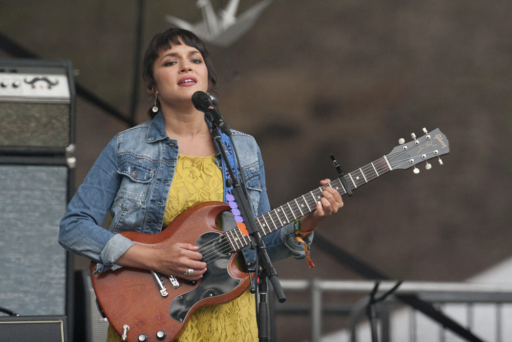 SAN FRANCISCO - AUG 11: The 5th Annual Outside Lands Music & Arts Festival on August 11, 2012 in Golden Gate Park in San Fransisco, CA ( Christopher Victorio).