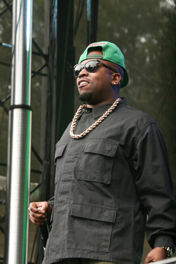 SAN FRANCISCO - AUG 11: The 5th Annual Outside Lands Music & Arts Festival on August 11, 2012 in Golden Gate Park in San Fransisco, CA ( Christopher Victorio).