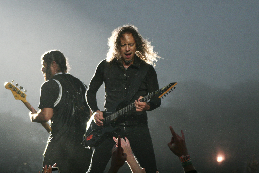 SAN FRANCISCO - AUG 11: The 5th Annual Outside Lands Music & Arts Festival on August 11, 2012 in Golden Gate Park in San Fransisco, CA ( Christopher Victorio).