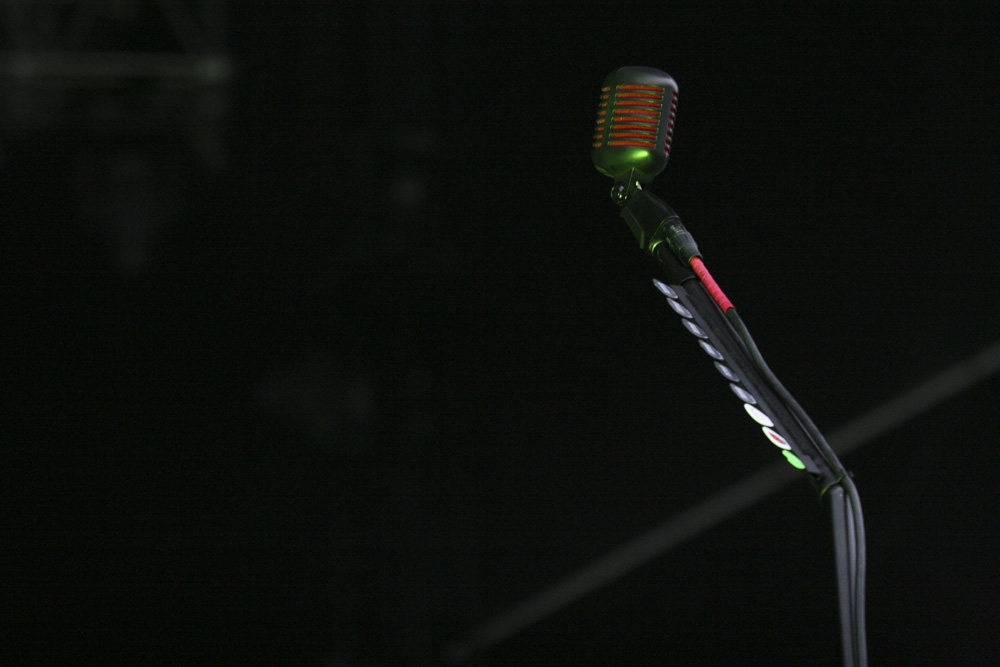 SAN FRANCISCO - AUG 11: The 5th Annual Outside Lands Music & Arts Festival on August 11, 2012 in Golden Gate Park in San Fransisco, CA ( Christopher Victorio).