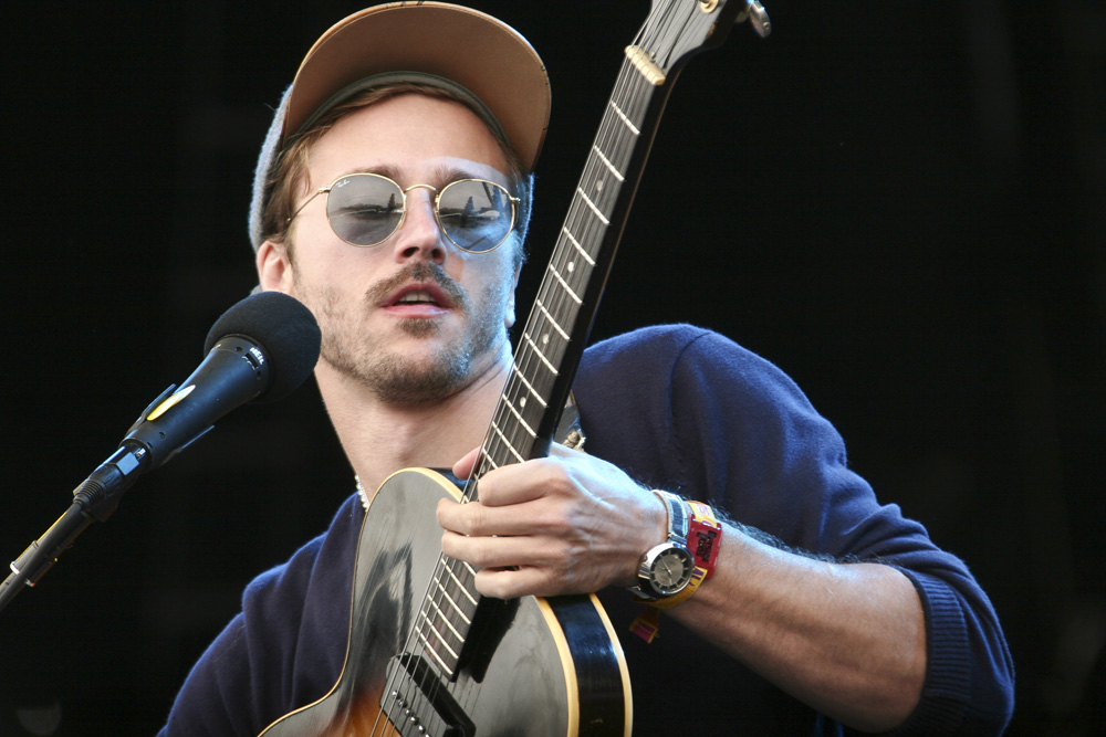 SAN FRANCISCO - AUG 11: The 5th Annual Outside Lands Music & Arts Festival on August 11, 2012 in Golden Gate Park in San Fransisco, CA ( Christopher Victorio).