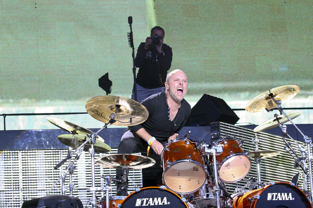 SAN FRANCISCO - AUG 11: The 5th Annual Outside Lands Music & Arts Festival on August 11, 2012 in Golden Gate Park in San Fransisco, CA ( Christopher Victorio).