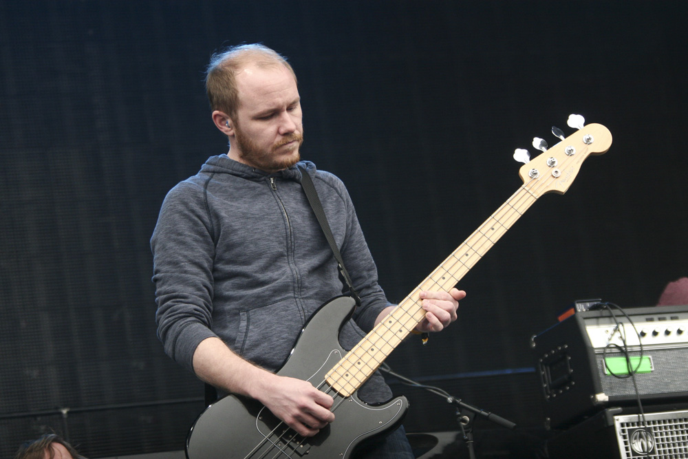 SAN FRANCISCO - AUG 11: The 5th Annual Outside Lands Music & Arts Festival on August 11, 2012 in Golden Gate Park in San Fransisco, CA ( Christopher Victorio).