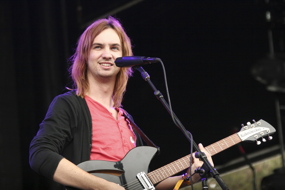SAN FRANCISCO - AUG 11: The 5th Annual Outside Lands Music & Arts Festival on August 11, 2012 in Golden Gate Park in San Fransisco, CA ( Christopher Victorio).