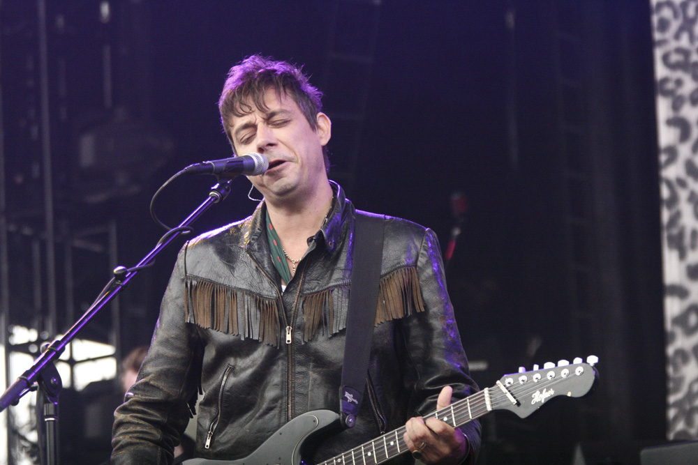 SAN FRANCISCO - AUG 11: The 5th Annual Outside Lands Music & Arts Festival on August 11, 2012 in Golden Gate Park in San Fransisco, CA ( Christopher Victorio).