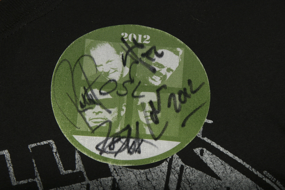 SAN FRANCISCO - AUG 11: The 5th Annual Outside Lands Music & Arts Festival on August 11, 2012 in Golden Gate Park in San Fransisco, CA ( Christopher Victorio).