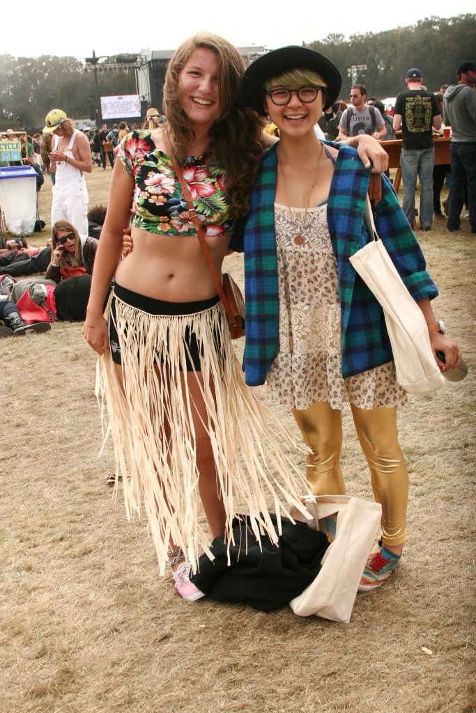 SAN FRANCISCO - AUG 11: The 5th Annual Outside Lands Music & Arts Festival on August 11, 2012 in Golden Gate Park in San Fransisco, CA ( Christopher Victorio).