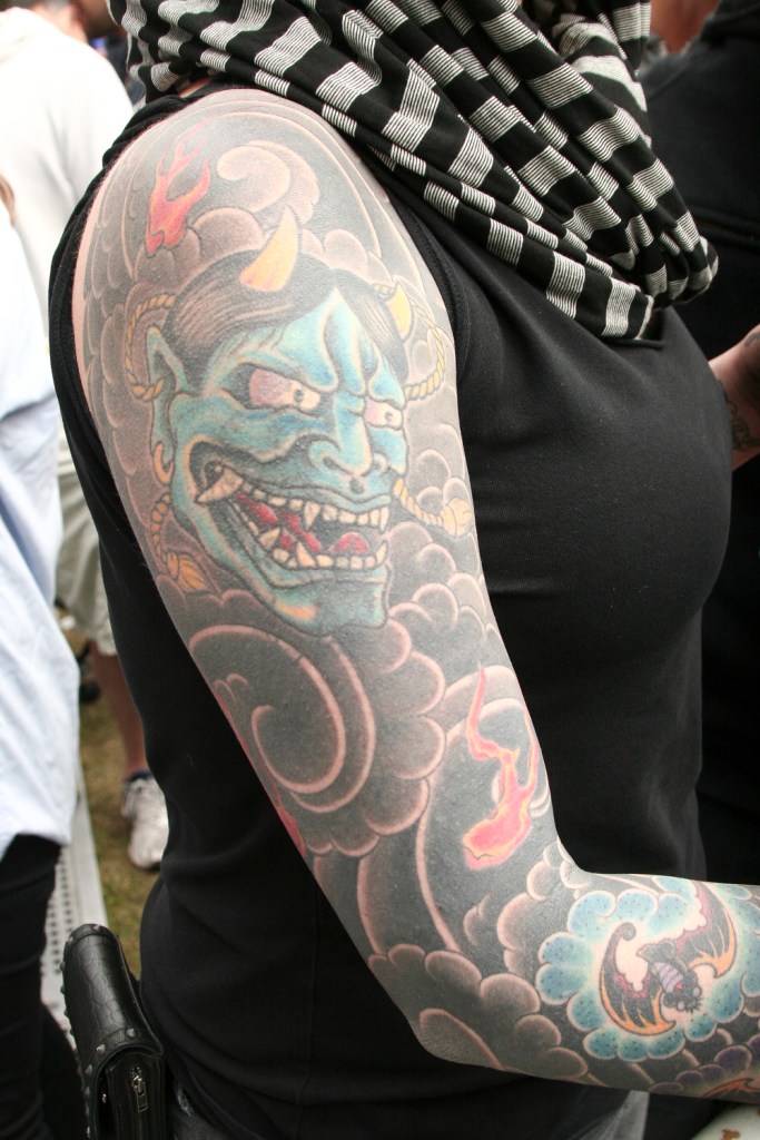 SAN FRANCISCO - AUG 11: The 5th Annual Outside Lands Music & Arts Festival on August 11, 2012 in Golden Gate Park in San Fransisco, CA ( Christopher Victorio).