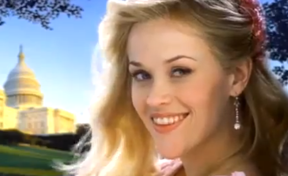 Legally Blonde 2: Red, White & Blonde, 2003