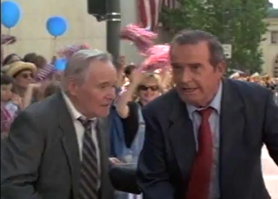 My Fellow Americans, 1996