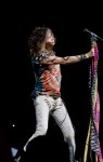 Steven Tyler, Joe Perry and company weaved the dreams of adoring children