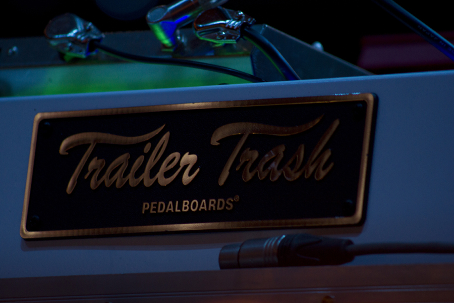 Steven Tyler, Joe Perry and company weaved the dreams of adoring children