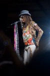 Steven Tyler, Joe Perry and company weaved the dreams of adoring children