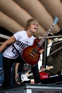 Falling in Reverse, New Found Glory, Anti Flag and other rockers came