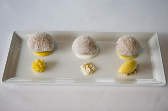 Best Restaurant For A First Date: Canlis.