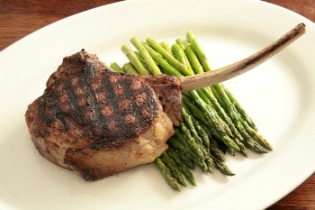 Seattle's Best Steakhouse: Metropolitan Grill.