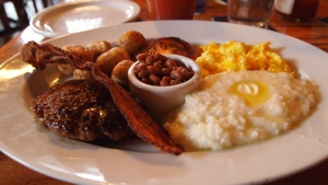 Seattle's Best Breakfast: Calamity Jane's.
