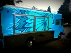 Seattle's Best Food Truck: Off the Rez.