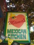 Seattle's Best Decor: Mama's Mexican Kitchen.