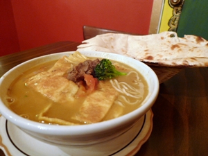 Seattle's Best Indian Restaurant: Annapurna.