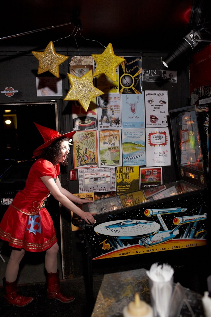 It ain't easy being the face of Best of Seattle. Rachel Belle