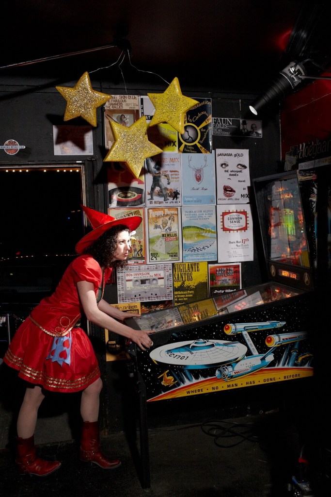 It ain't easy being the face of Best of Seattle. Rachel Belle