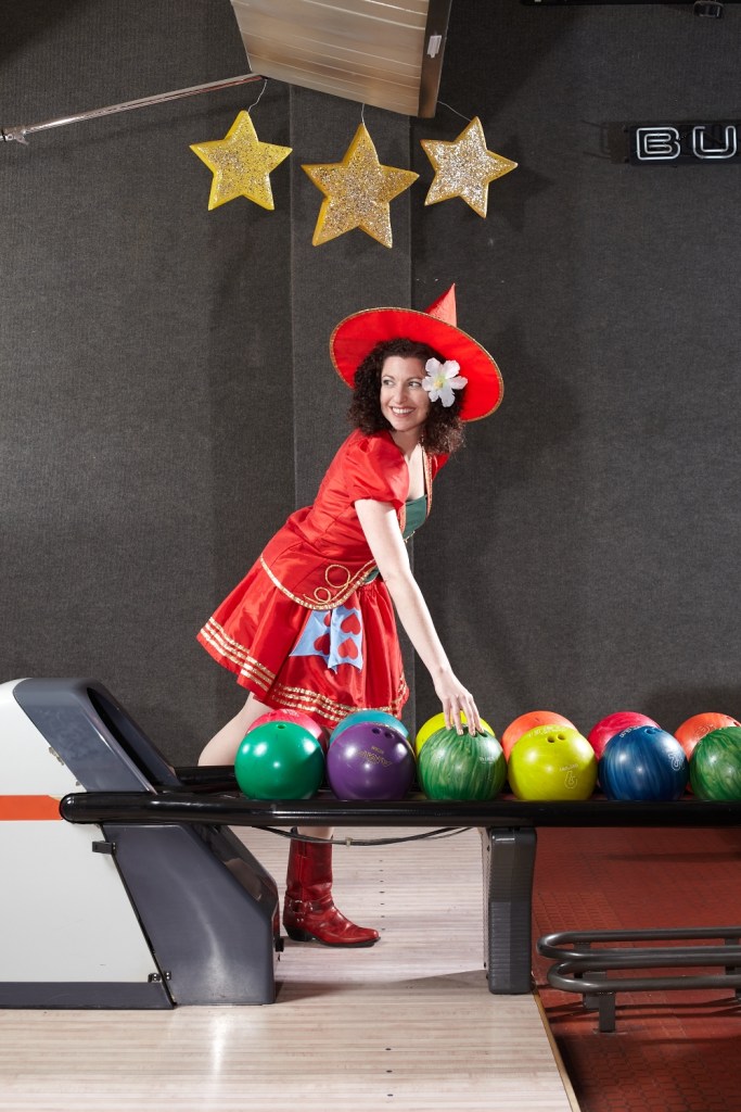 It ain't easy being the face of Best of Seattle. Rachel Belle