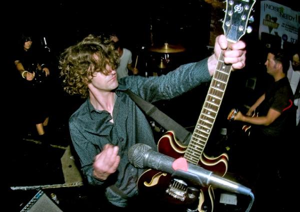 The Fucking Eagles, appropriately, were named The Best Fucking Tacoma Band.