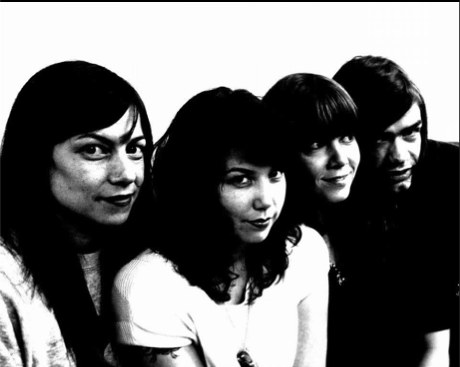 Detective Agency was named Seattle's Best New Band.