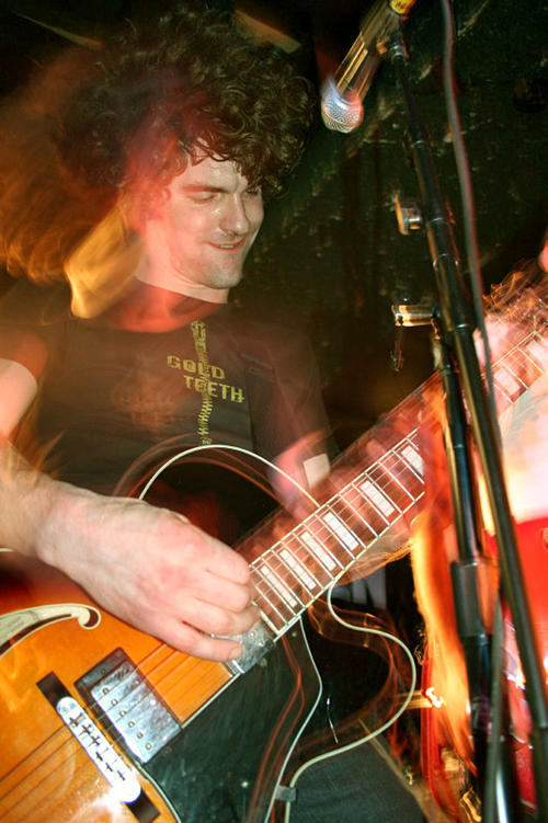 The Fucking Eagles, appropriately, were named The Best Fucking Tacoma Band.