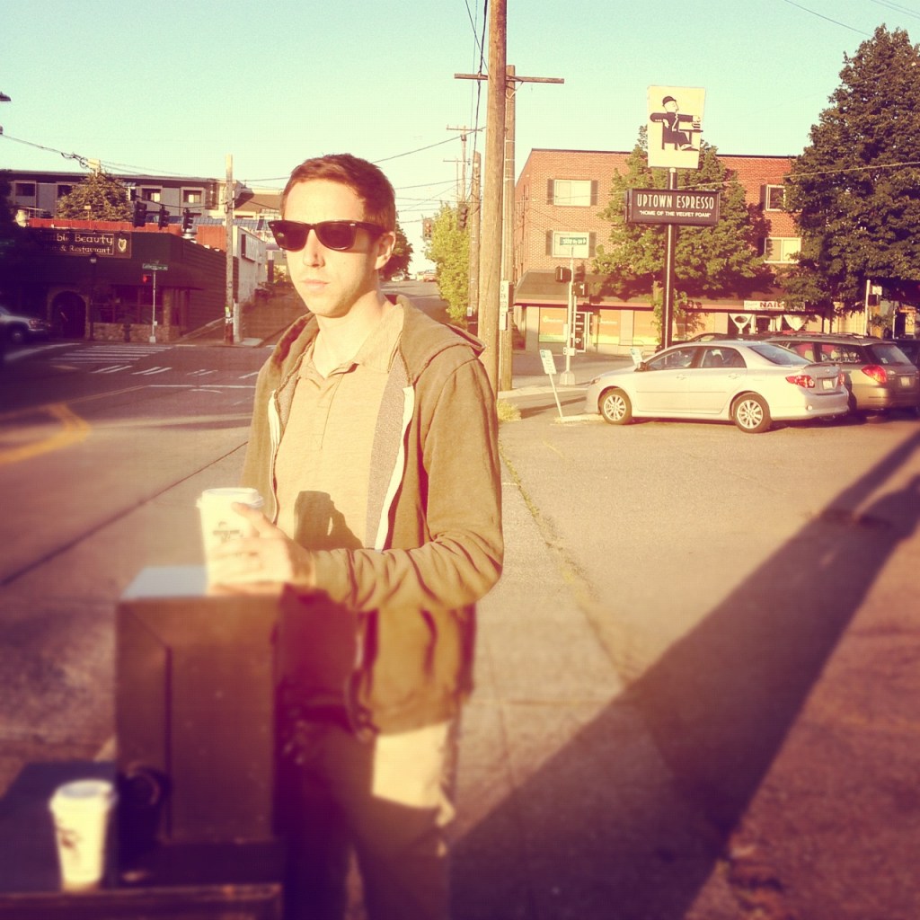 Lucas Field was named Seattle's Best R&B Artist.