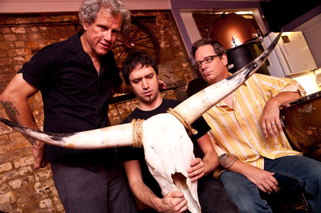 Seattle's Best Punk Band: The Dead Kenny Gs.