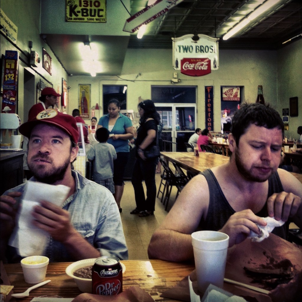 Seattle's Best Rock Band: Cave Singers.