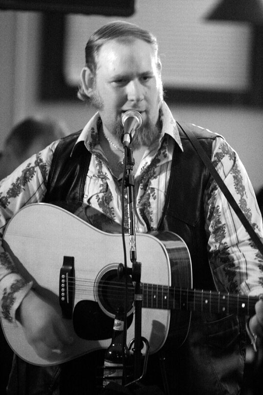 Knut Bell was named Seattle's Best Country Artist.