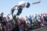 Tony Hawk and his Birdhouse buddies were in Seattle Thursday to try