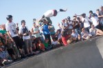 Tony Hawk and his Birdhouse buddies were in Seattle Thursday to try