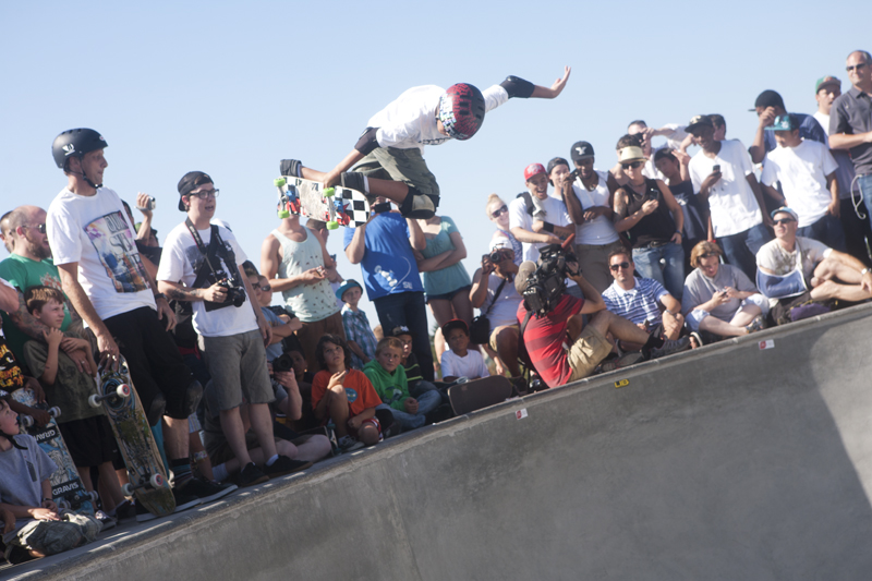 Tony Hawk and his Birdhouse buddies were in Seattle Thursday to try