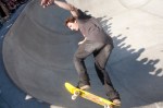 Tony Hawk and his Birdhouse buddies were in Seattle Thursday to try